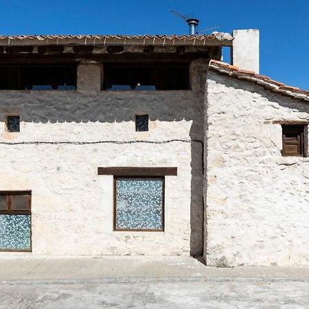 Adrados Mar De Pinos En Las Hoces Del Rio Duraton Zewnętrze zdjęcie
