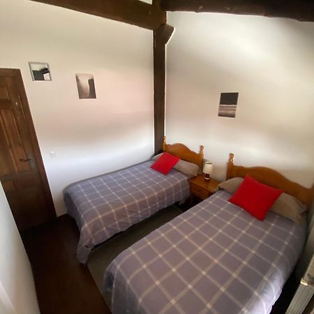 Adrados Mar De Pinos En Las Hoces Del Rio Duraton Zewnętrze zdjęcie