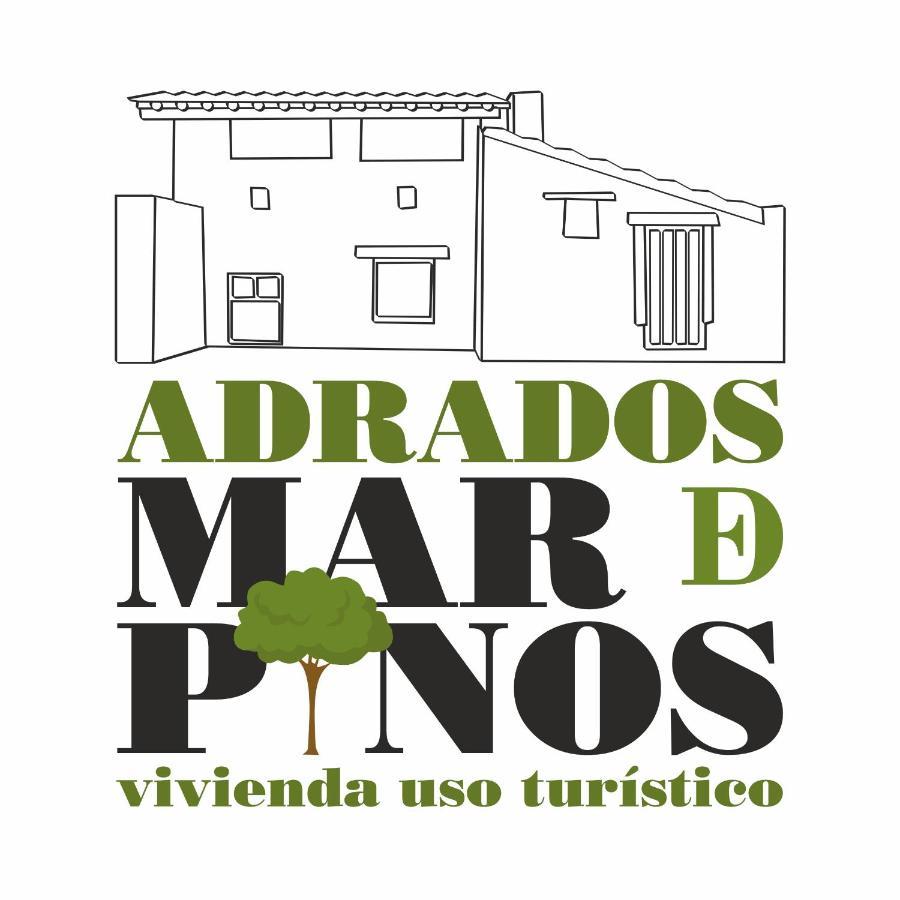 Adrados Mar De Pinos En Las Hoces Del Rio Duraton Zewnętrze zdjęcie
